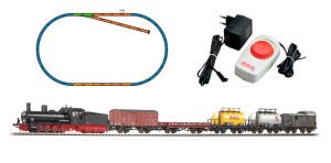 Zestaw startowy G7.1, skala H0, PIKO 57120