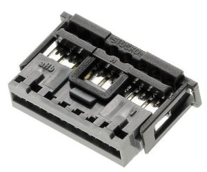 Wtyczka 8 przewodowa, ROCO 10608