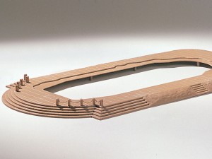 Schody do 3739, skala H0, VOLLMER 43738