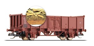 Wagon zowarowy Es , skala TT, TILLIG 17246