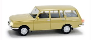 Wartburg 353 ´66, skala H0, HERPA 461535