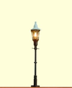 Latarnia parkowa-gazowa, skala H0, BRAWA 84026