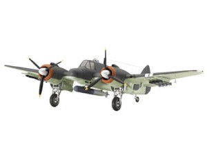 Bristol Beaufighter TF.X, skala 1:72, REVELL 04290