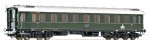 Wagon osobowy C4ü-35, skala H0, FLEISCHMANN 563206