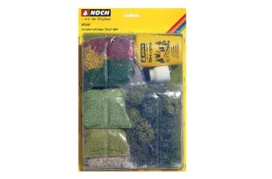 Zestaw do pokrywania terenów roślinnością, NOCH 60800
