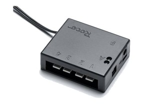 Rozgałęźnik prądowy, skala H0, ROCO 10726