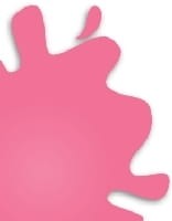 Farba akrylowa, HOBBY COLOUR H019 PINK(GLOSS), poj. 10 ml, Gunze - Mr. Hobby H019