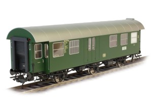 Wagon osobowy BD3yg, skala 0, LENZ 41242-06