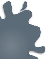 Farba akrylowa, HOBBY COLOUR H022 GRAY(GLOSS), poj. 10 ml, Gunze - Mr. Hobby H022