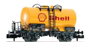 Cysterna Shell, skala N, FLEISCHMANN 8411