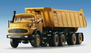 MEILLER wywrotka , skala H0, KIBRI 14025