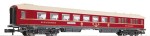 Wagon restauracyjny typu WR4üe , skala N, FLEISCHMANN 863301