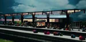 Peron, skala H0, VOLLMER 43532