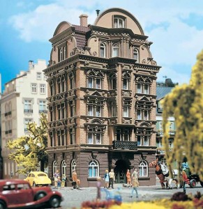 Urząd statystyczny, skala N, VOLLMER 47654