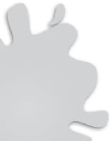 Farba akrylowa, HOBBY COLOUR H008 SILVER(METALLIC), poj. 10 ml, Gunze - Mr. Hobby H008