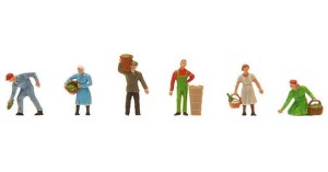 Winobranie, skala H0, FALLER 151082