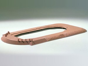 Schody do katedry, skala N, VOLLMER 47759