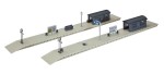 Przedluzenie peronu, skala H0, FALLER 120203
