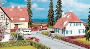 Żywopłot ciemnozielony, wszystkie skale, NOCH 21524