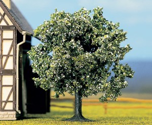 kwitnąca wiśnia, skala H0, NOCH 21580