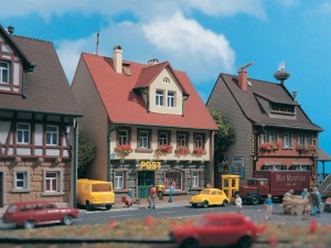 Poczta, skala N, VOLLMER 47633