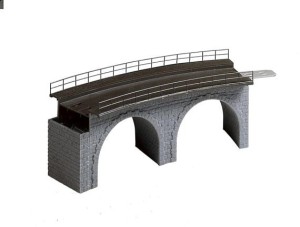 Wiadukt-część górna, skala H0, FALLER 120478