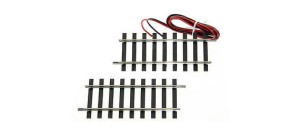 Tor zasiljacy-zestaw, skala 0, LENZ 45050