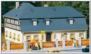 Dom Mühlenweg 1 , skala TT, AUHAGEN 13306