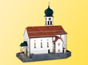 Kościół w Szwajcarii, skala N, KIBRI 37032