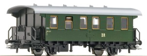 Wagon osobowy Bi, skala H0, ROCO 44227