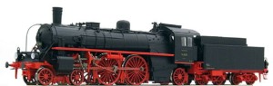 Parowóz BR 14, skala H0, BRAWA 40274