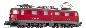 Elektrowóz Ae 6/6, skala N, FLEISCHAMNN 737203