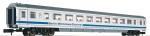 Wagon osobowy "Berlin-Warszawa-Express" , PKP,  skala N, FLEISCHMANN 861405