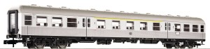 Wagon osobowy typu AB4n, skala N, 814102 FLEISCHMANN