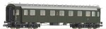 Wagon osobowy typu AB4ü 1/2 klasy, DRG, skala H0, ROCO 45146