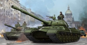 Soviet T-10M Heavy Tank, skala 1:35, TRUMPETER 05546