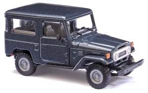Toyota Land Cruiser J4, skala H0, BUSCH 43013