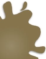 Farba akrylowa, HOBBY COLOUR H072 DARK EARTH(SG), poj. 10 ml, Gunze - Mr. Hobby H072