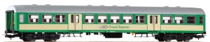 Wagon osobowy 120A, PKP, skala H0, PIKO 96647