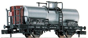 Cysterna, skala N,  FLEISCHMANN 8437