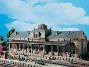 Dworzec Nordstadt, skala H0, VOLLMER 43561